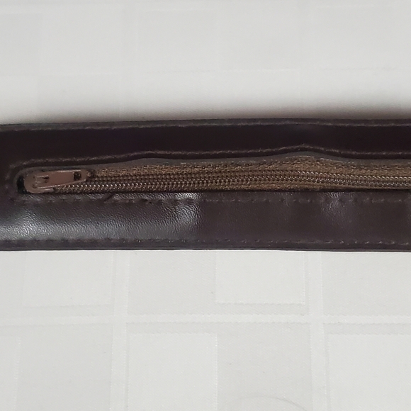Leather Security Belt - Picture 4 of 5